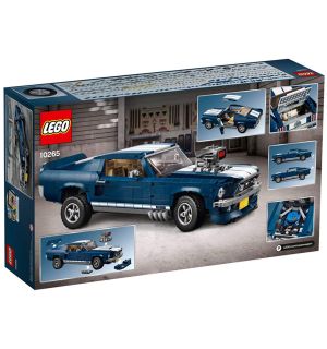 Lego Creator Expert - Ford Mustang