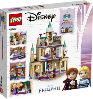 Lego Disney Princess - Il Villaggio Del Castello Di Arendelle