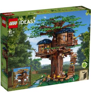 Lego Ideas - La Casa Sull'Albero