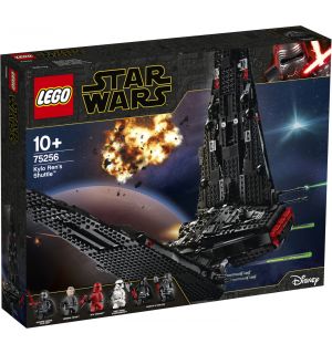 Lego Star Wars - Shuttle Di Kylo Ren