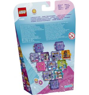 Lego Friends - Il Cubo Dell'Amicizia Di Olivia
