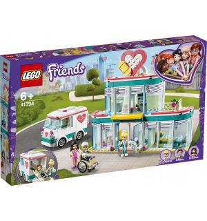 Lego Friends - L'Ospedale Di Heartlake City