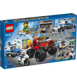 Lego City - Rapina Sul Monster Truck