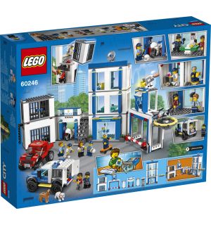 Lego City - Stazione Di Polizia