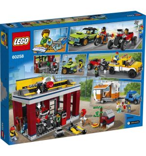 Lego City - Autofficina