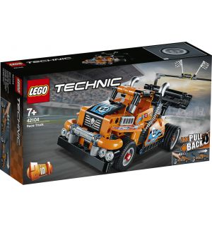 Lego Technic - Camion Da Gara