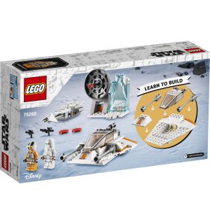 Lego Star Wars - Snowspeeder