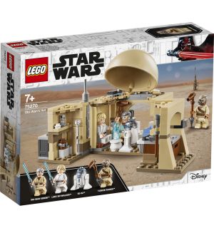 Lego Star Wars - Rifugio di Obi-Wan