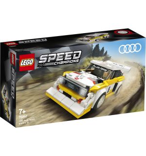 Lego Speed Champions - 1985 Audi Sport quattro S1