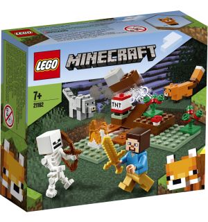 Lego Minecraft - Avventura Nella Taiga