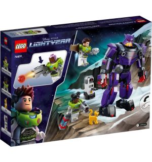 Lego Disney Buzz Lightyear - Battaglia Di Zurg