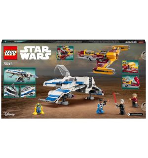 Lego Star Wars - I Wing Della Nuova Repubblica