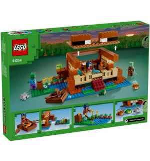 Lego Minecraft - La Casa-Rana