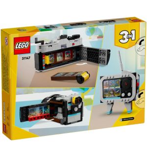 Lego Creator - Fotocamera Retro'