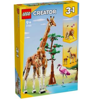 Lego Creator - Animali Del Safari