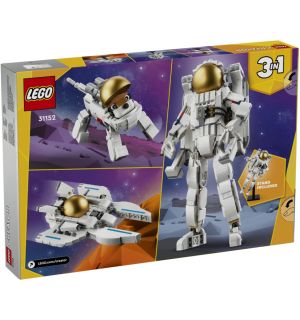 Lego Creator - Astronauta