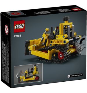 Lego Technic - Bulldozer Da Cantiere