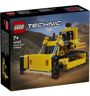 Lego Technic - Bulldozer Da Cantiere