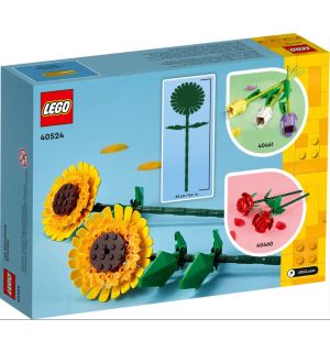 Lego LEL Flowers - Girasoli