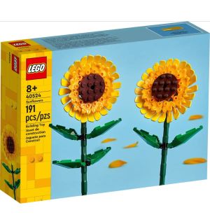 Lego LEL Flowers - Girasoli