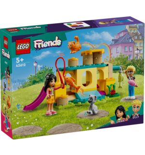 Lego Friends - Avventure Nel Parco Giochi Dei Gatti