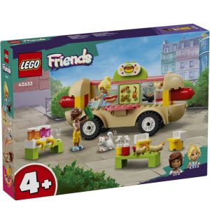 Lego Friends - Food Truck Hot-Dog