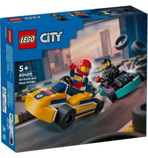 Lego City - Go-kart E Piloti