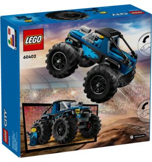 Lego City - Monster Truck Blu