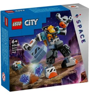 Lego City - Mech Di Costruzione Spaziale