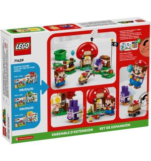 Lego Super Mario - Ruboniglio Al Negozio Di Toad (Espansione)