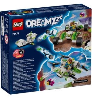 Lego Dreamzzz - Il Fuoristrada Di Mateo