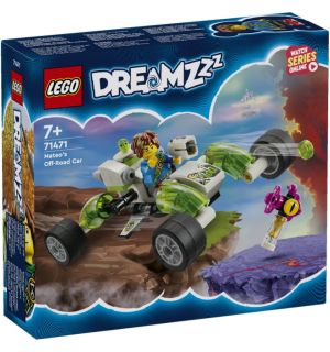 Lego Dreamzzz - Il Fuoristrada Di Mateo