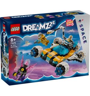 Lego Dreamzzz -  L'auto Spaziale Del Professore Oswald