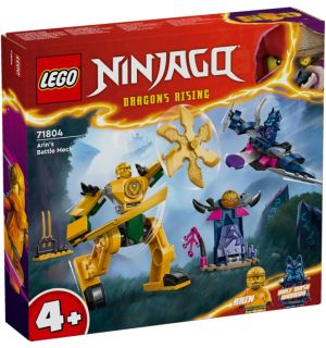 Lego Ninjago - Mech Da Battaglia Di Arin