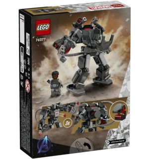 Lego Marvel - Mech Di War Machine