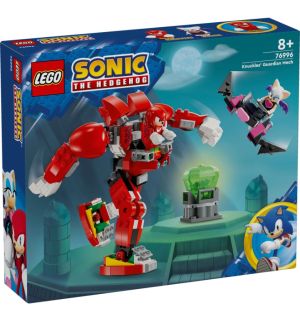 Lego Sonic The Hedgehog - Il Mech Guardiano Di Knuckles