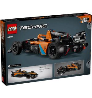 Lego Technic - NEOM McLaren Formula E Race Car