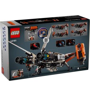 Lego Technic - Astronave Heavy Cargo VTOL LT81