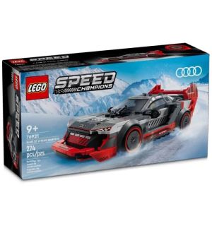 Lego Speed Champions - Auto Da Corsa Audi S1 e-tron Quattro