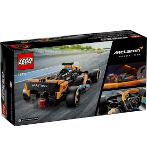 Lego Speed Champions - Monoposto Da Corsa McLaren Formula 1 2023
