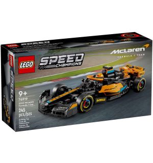 Lego Speed Champions - Monoposto Da Corsa McLaren Formula 1 2023