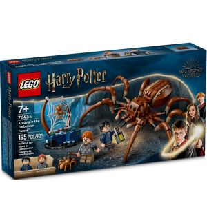 Lego Harry Potter - Aragog Nella Foresta Proibita