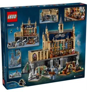 Lego Harry Potter - Castello Di Hogwarts: Sala Grande