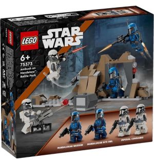 Lego Star Wars - Battle Pack Agguato Su Mandalore
