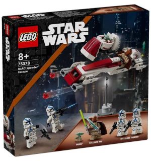 Lego Star Wars - La Fuga Del BARC Speeder
