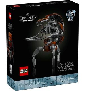 Lego Star Wars - Droideka