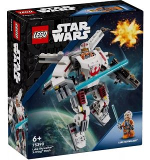 Lego Star Wars - Mech X-Wing Di Luke Skywalker