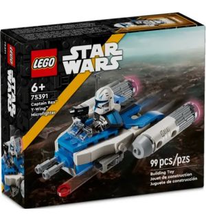 Lego Star Wars - Microfighter Y-Wing Di Captain Rex