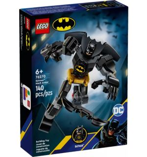 Lego Super Heroes - Armatura Mech Di Batman