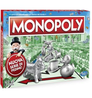 Monopoly gioco in scatola